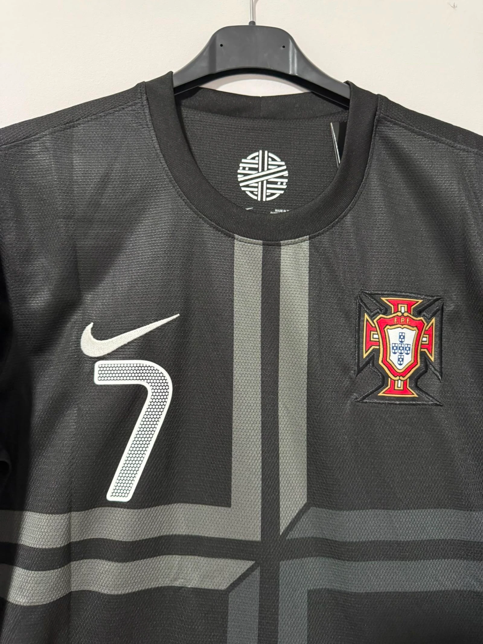 Portugal CR7 trui 2013 – photo 3
